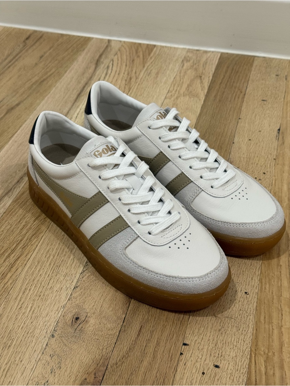 Gola Grandslam Elite Sneakers - Picture 2 of 7